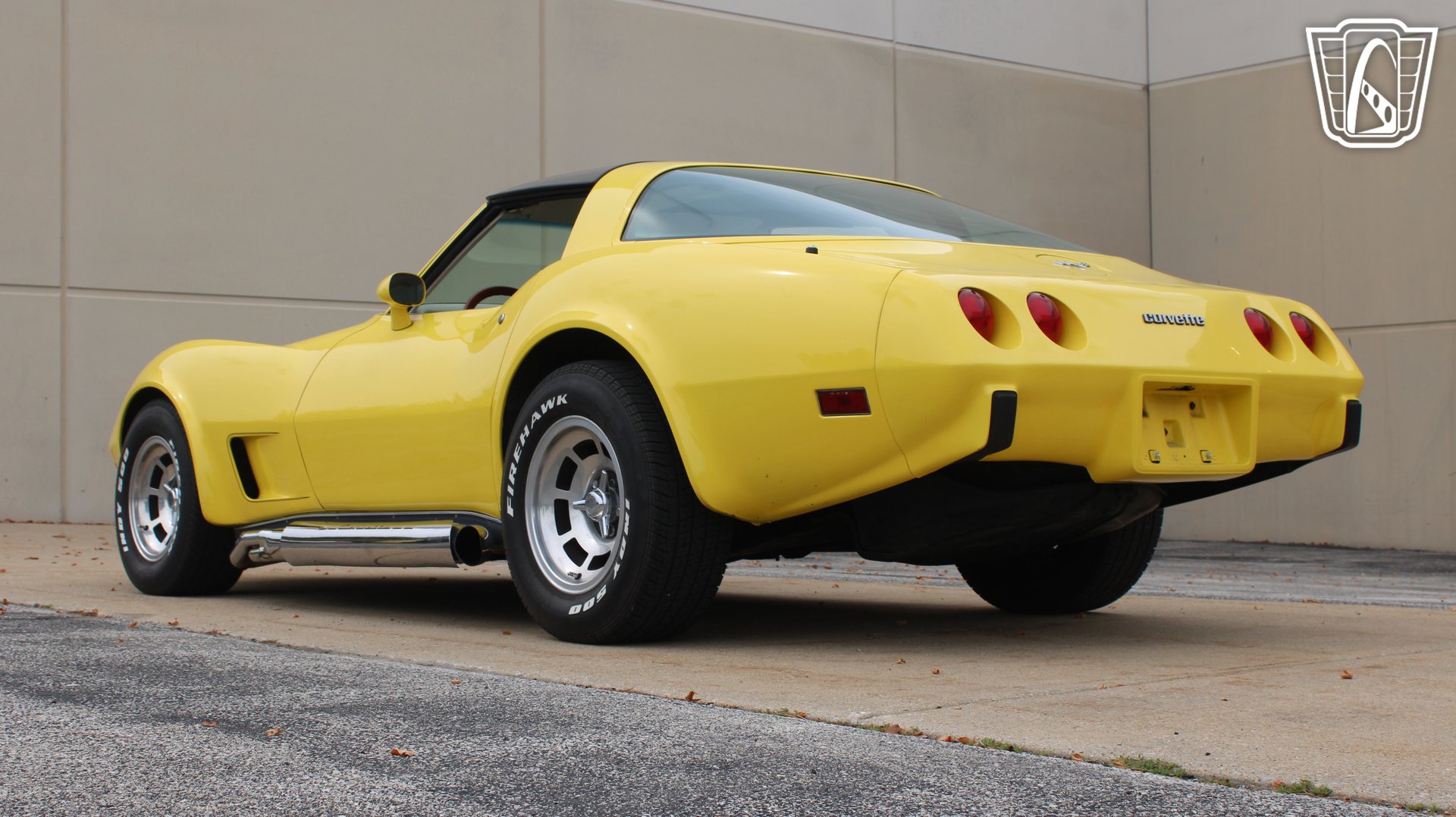 1979 Corvette picture #24