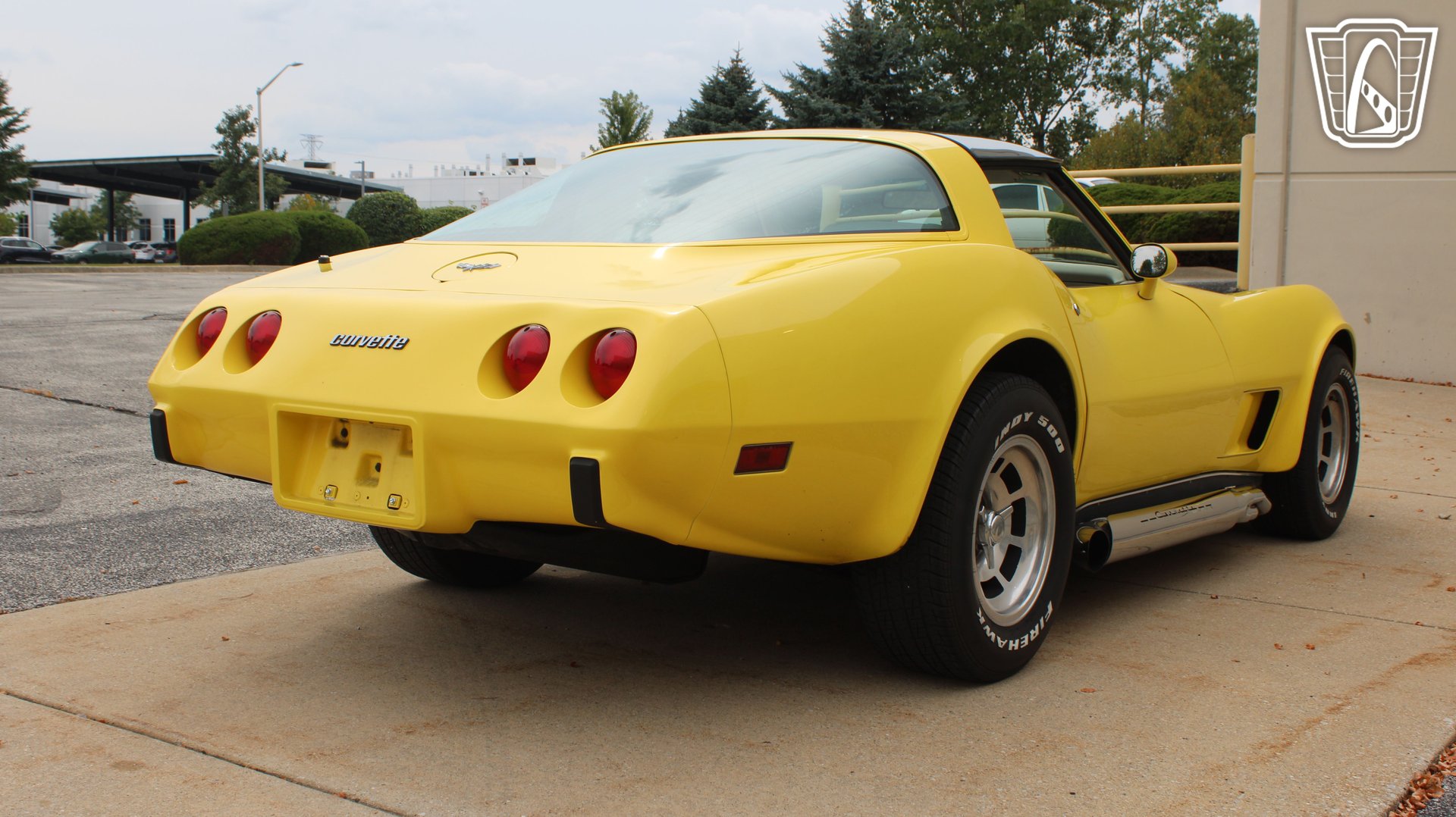 1979 Corvette picture #27