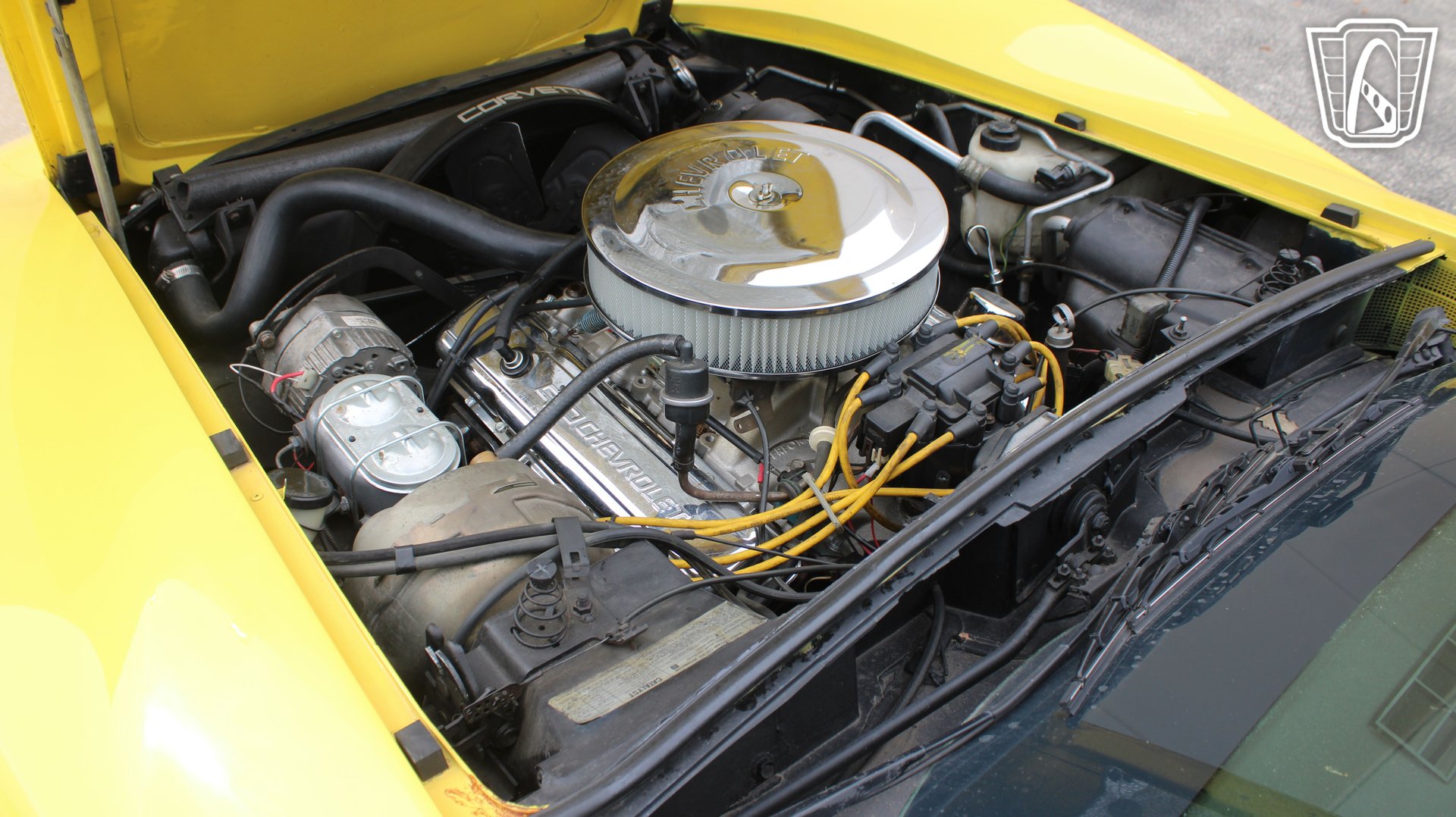 1979 Corvette picture #8