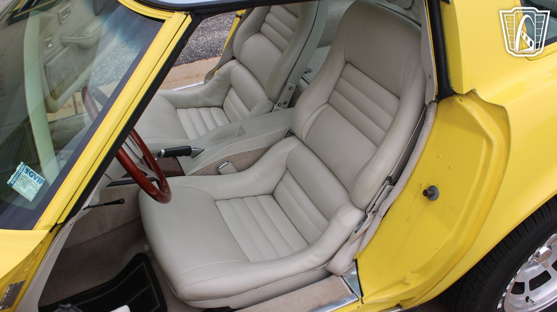 1979 Corvette picture #11