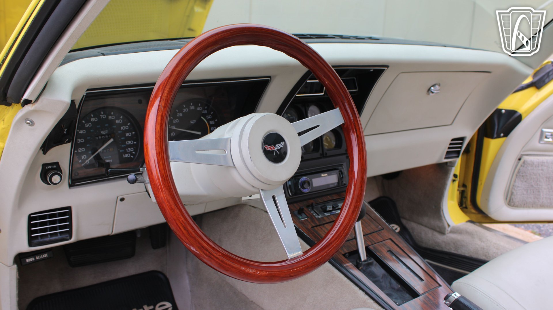 1979 Corvette picture #14