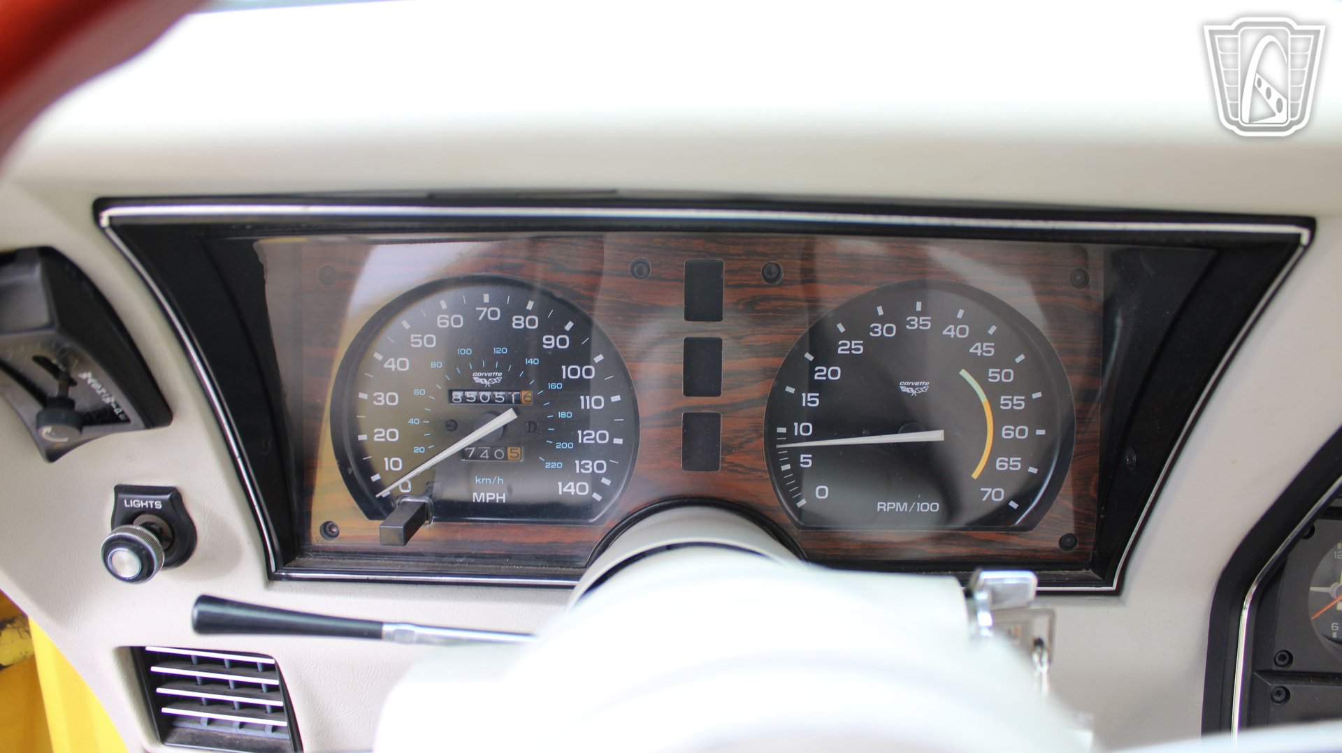 1979 Corvette picture #17