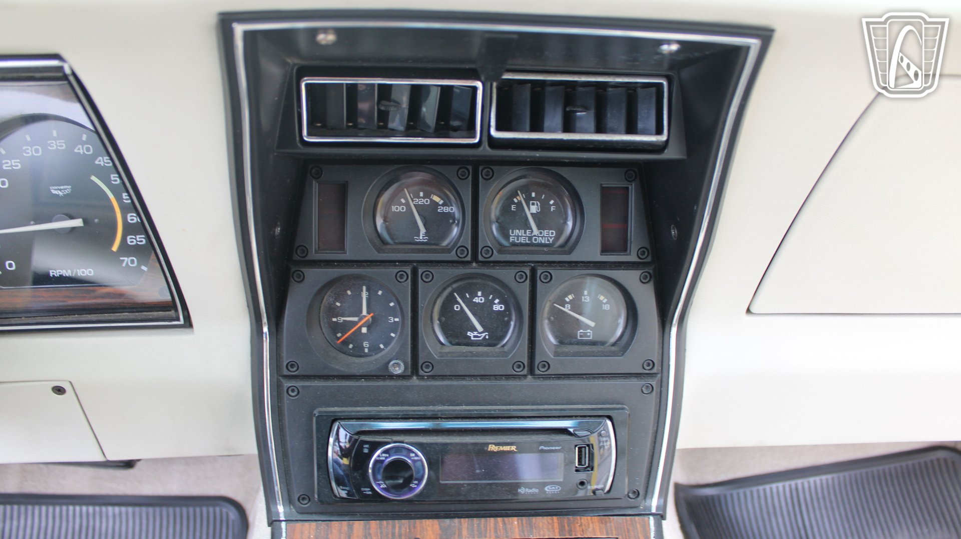 1979 Corvette picture #16