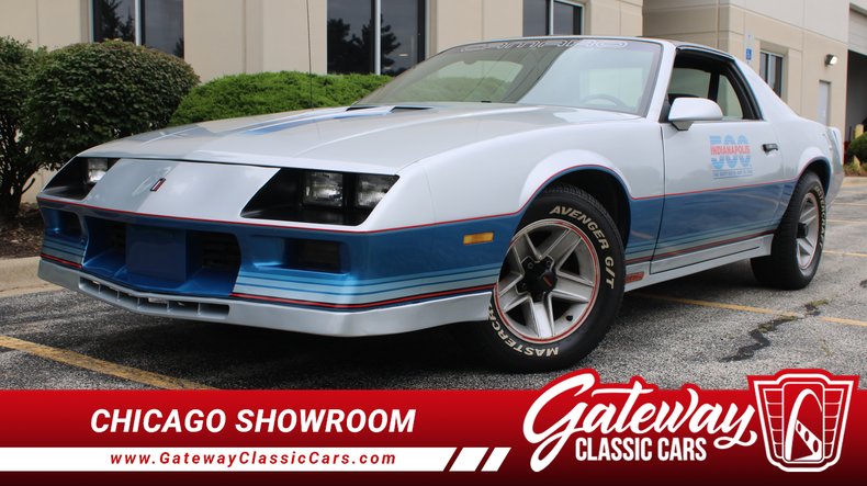 1982 Chevrolet Camaro For Sale - #2794-CHI | Classic Cars and