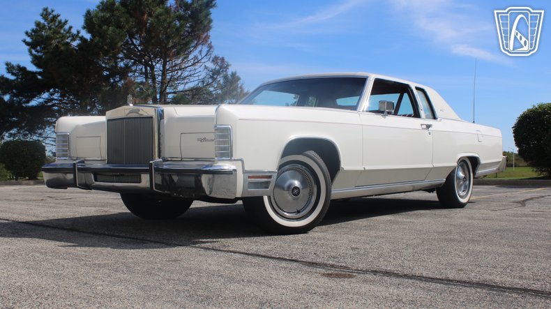 1979 Lincoln Continental 23