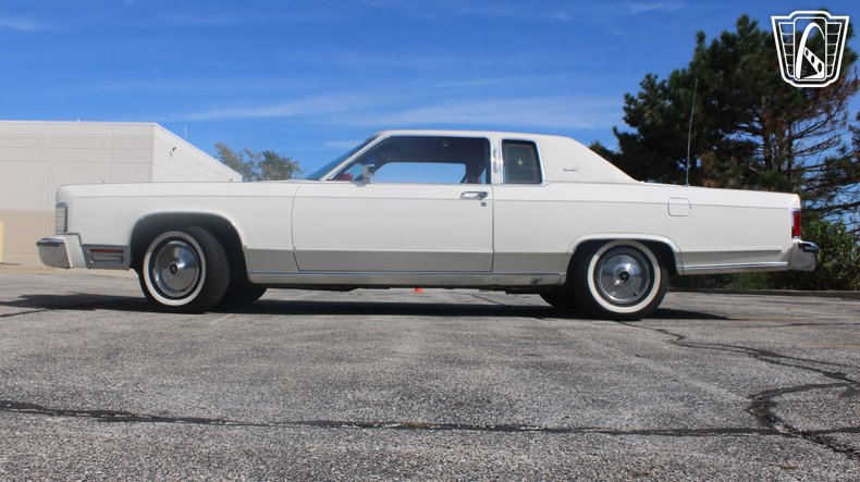 1979 Lincoln Continental 25