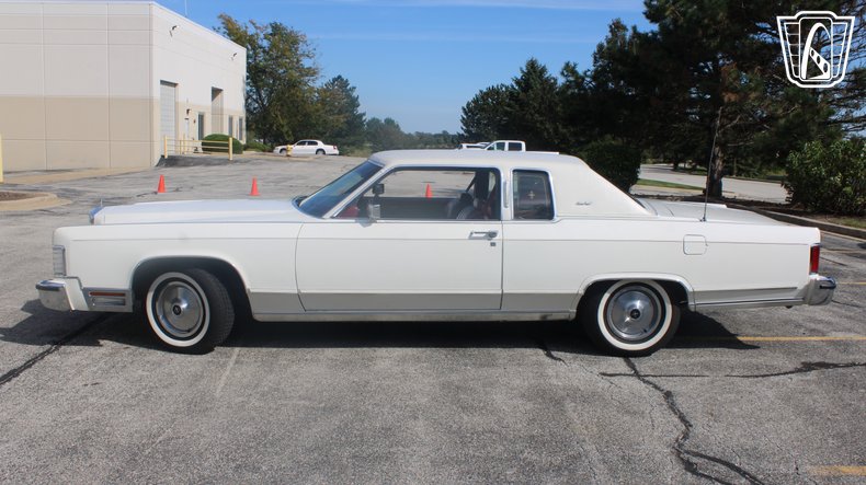 1979 Lincoln Continental 24