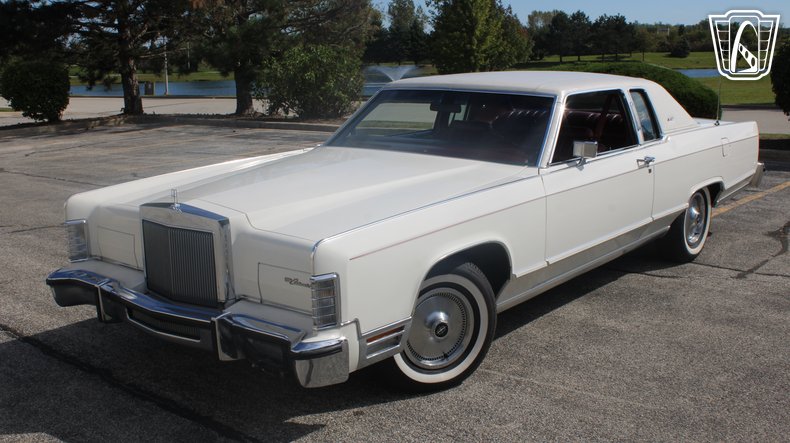 1979 Lincoln Continental 22