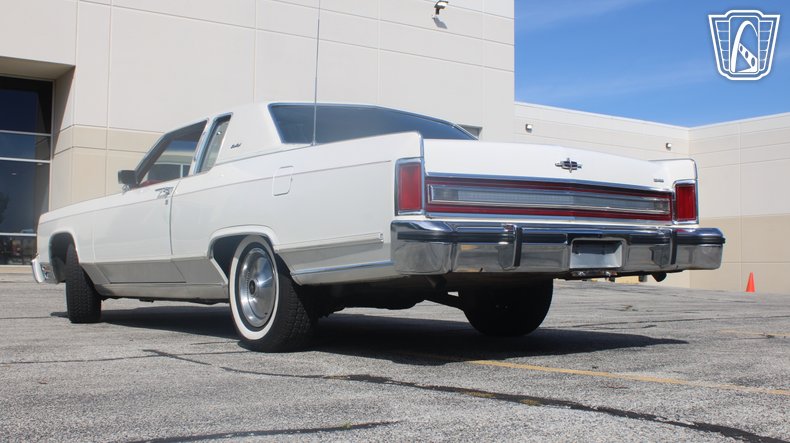 1979 Lincoln Continental 27