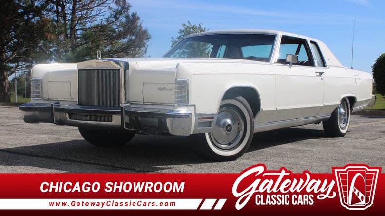 1979 Lincoln Continental 1