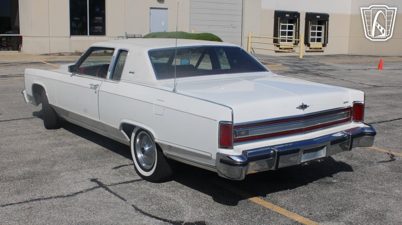 1979 Lincoln Continental 26