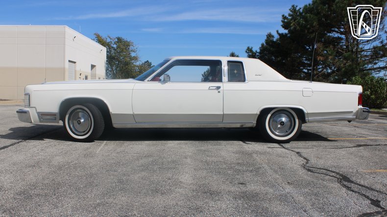 1979 Lincoln Continental 5
