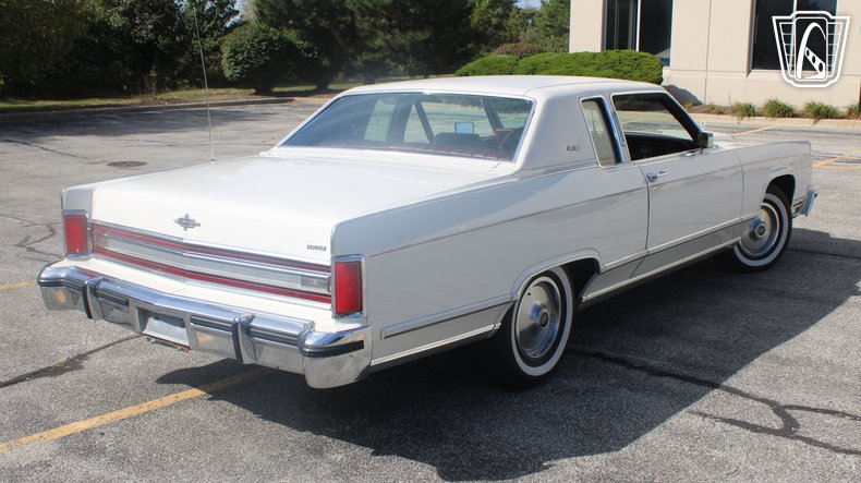 1979 Lincoln Continental 30