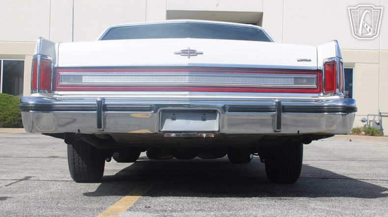 1979 Lincoln Continental 29