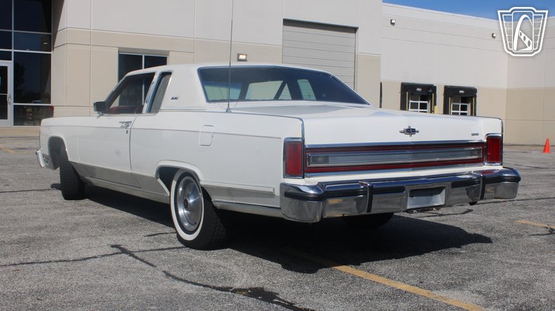 1979 Lincoln Continental 4