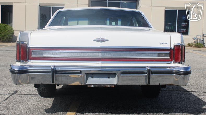 1979 Lincoln Continental 8