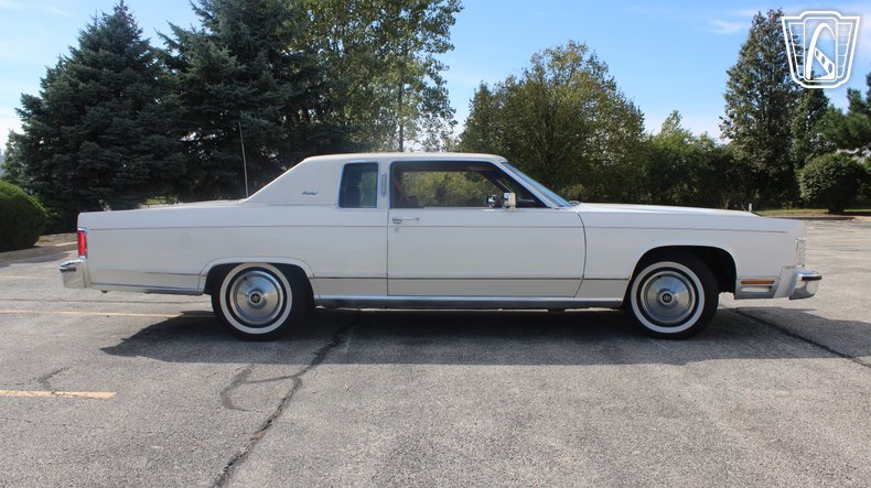 1979 Lincoln Continental 33