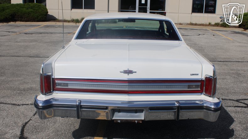 1979 Lincoln Continental 28