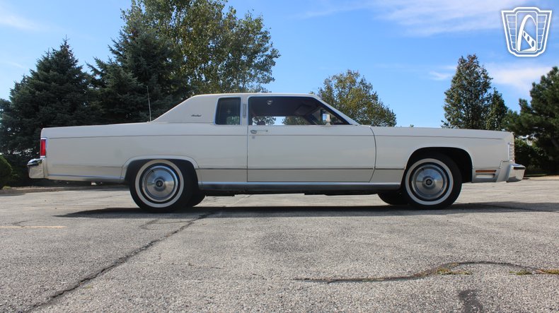 1979 Lincoln Continental 34