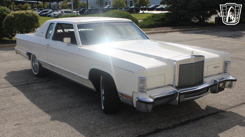 1979 Lincoln Continental 35