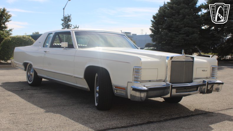 1979 Lincoln Continental 2