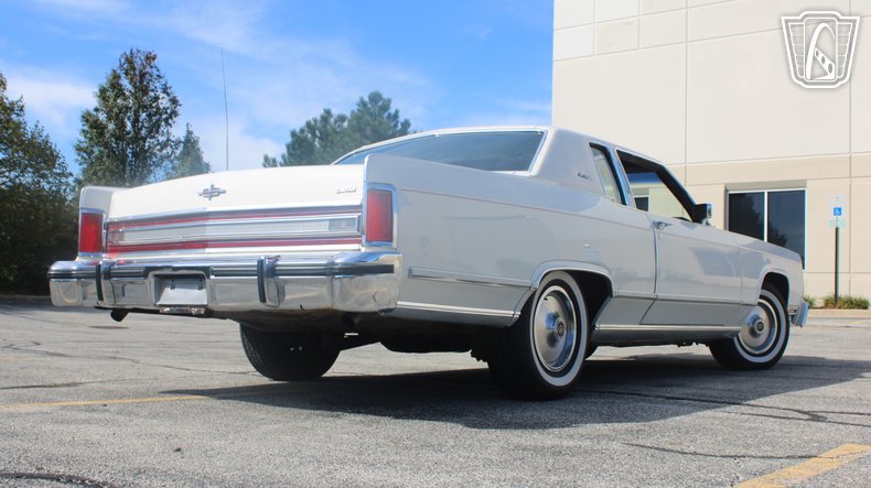 1979 Lincoln Continental 31