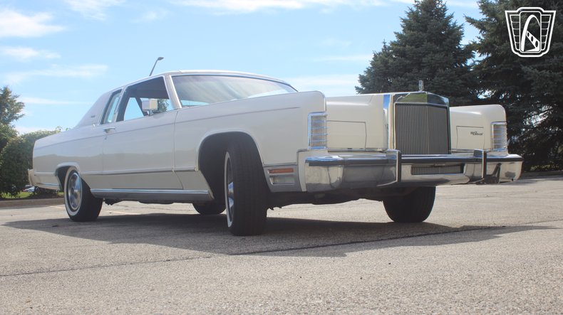 1979 Lincoln Continental 36