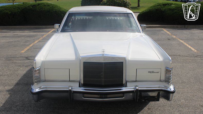 1979 Lincoln Continental 37