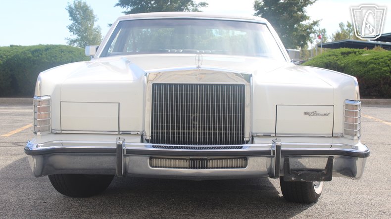 1979 Lincoln Continental 7