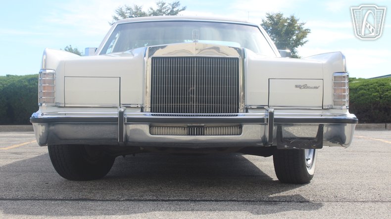 1979 Lincoln Continental 38