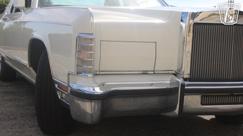 1979 Lincoln Continental 40