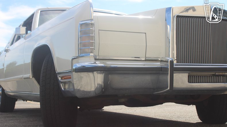 1979 Lincoln Continental 41