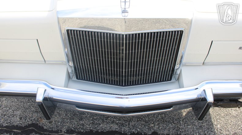1979 Lincoln Continental 42