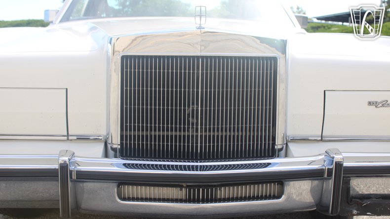 1979 Lincoln Continental 43