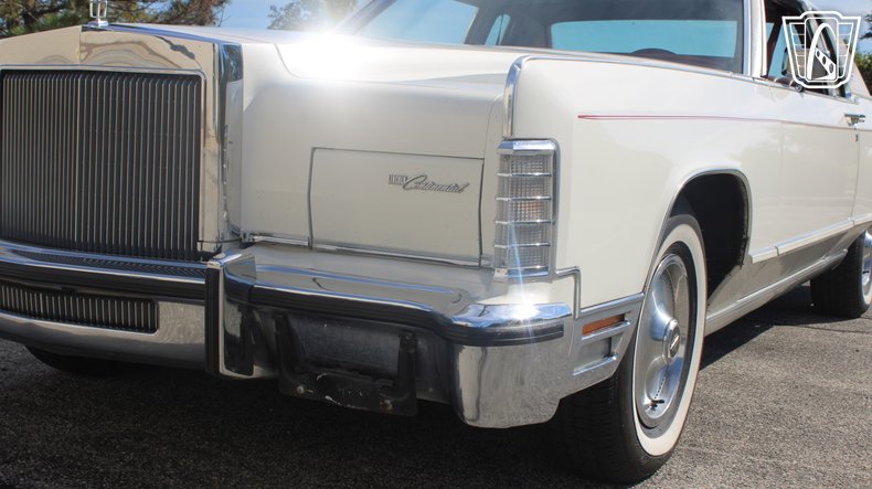 1979 Lincoln Continental 45