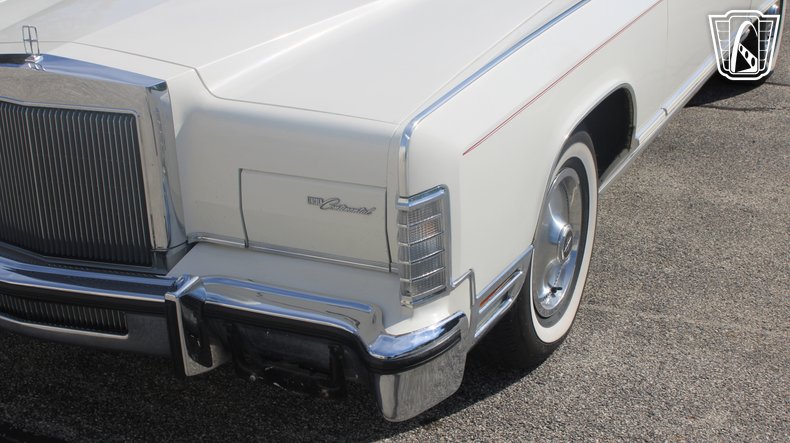 1979 Lincoln Continental 44