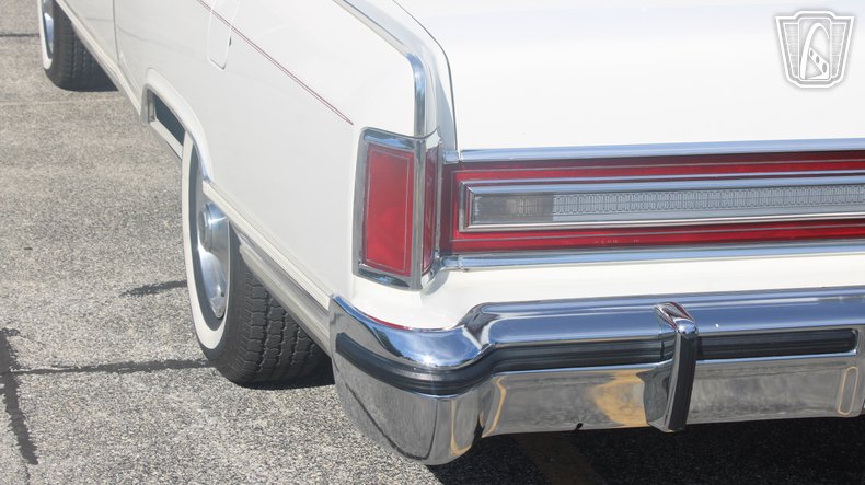 1979 Lincoln Continental 47