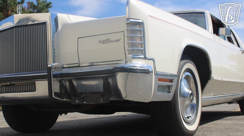 1979 Lincoln Continental 46