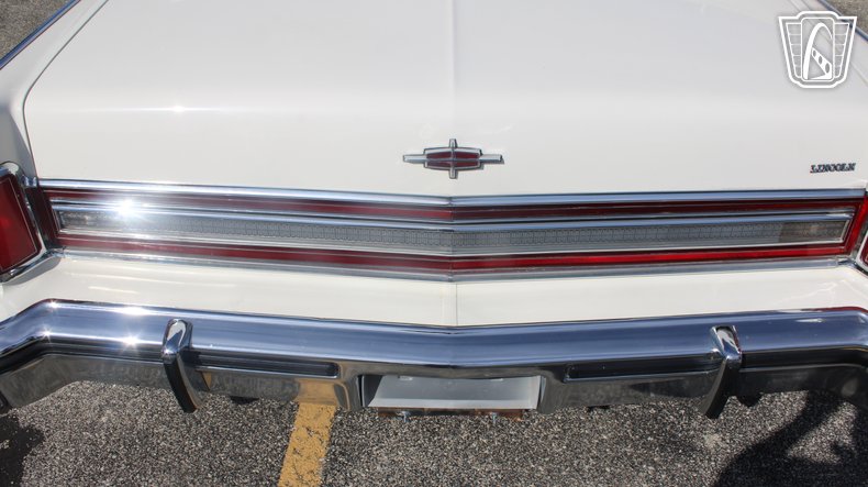 1979 Lincoln Continental 50