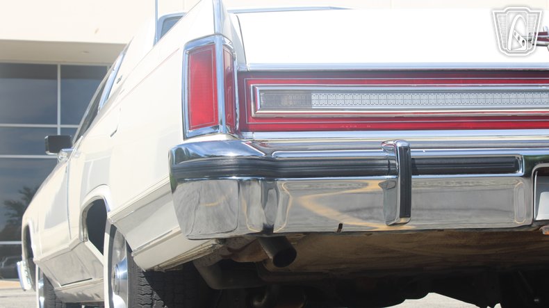 1979 Lincoln Continental 49
