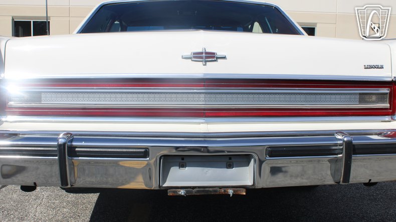 1979 Lincoln Continental 51