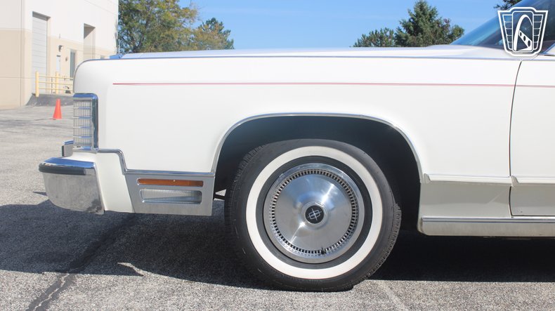 1979 Lincoln Continental 55