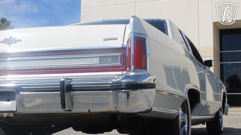 1979 Lincoln Continental 54