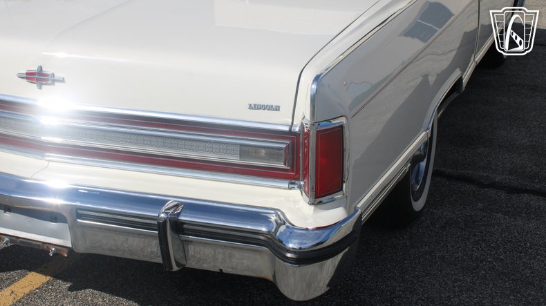 1979 Lincoln Continental 52