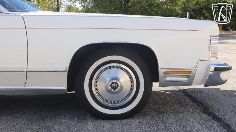 1979 Lincoln Continental 59