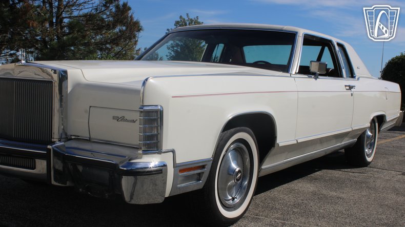 1979 Lincoln Continental 63