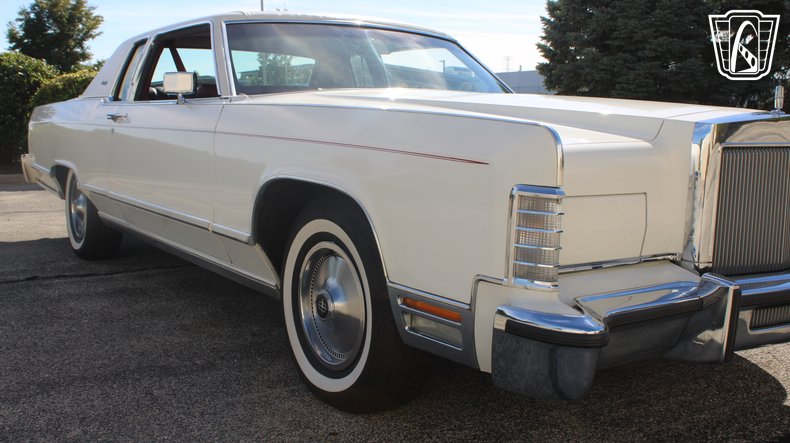 1979 Lincoln Continental 66