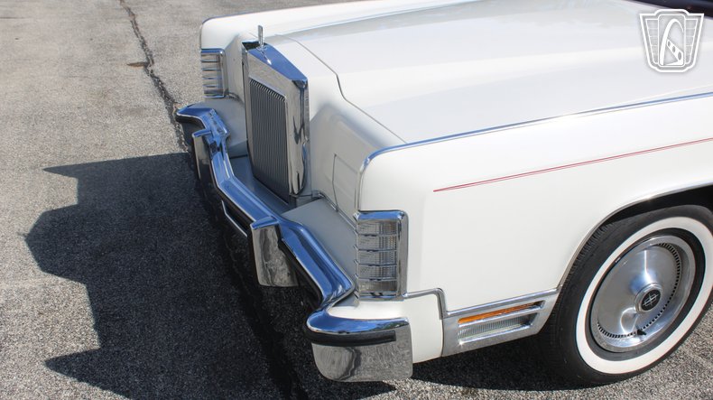 1979 Lincoln Continental 64