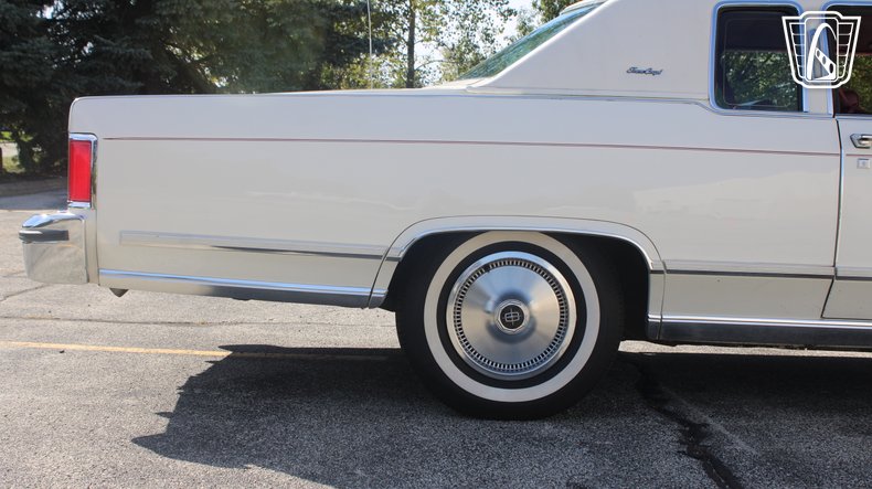 1979 Lincoln Continental 62