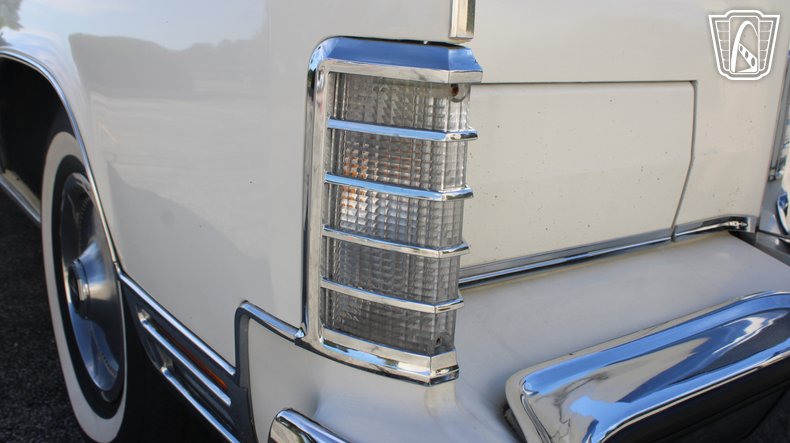 1979 Lincoln Continental 70